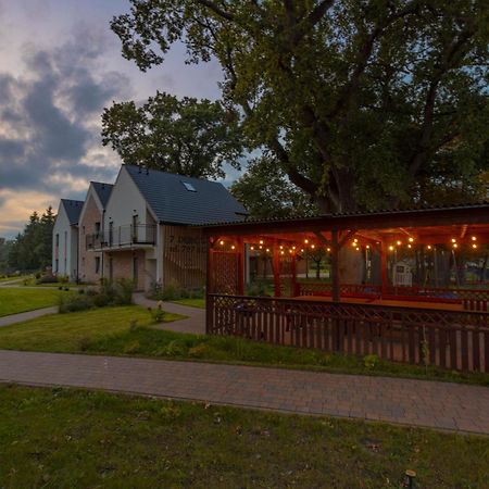 Apartamenty 7 Debow Nad Morzem Pleśna Екстериор снимка