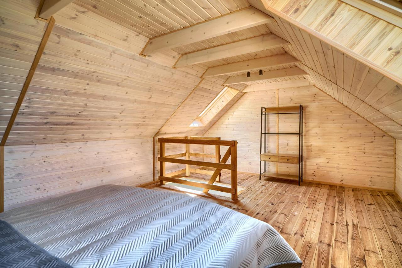Apartamenty 7 Debow Pleśna Екстериор снимка