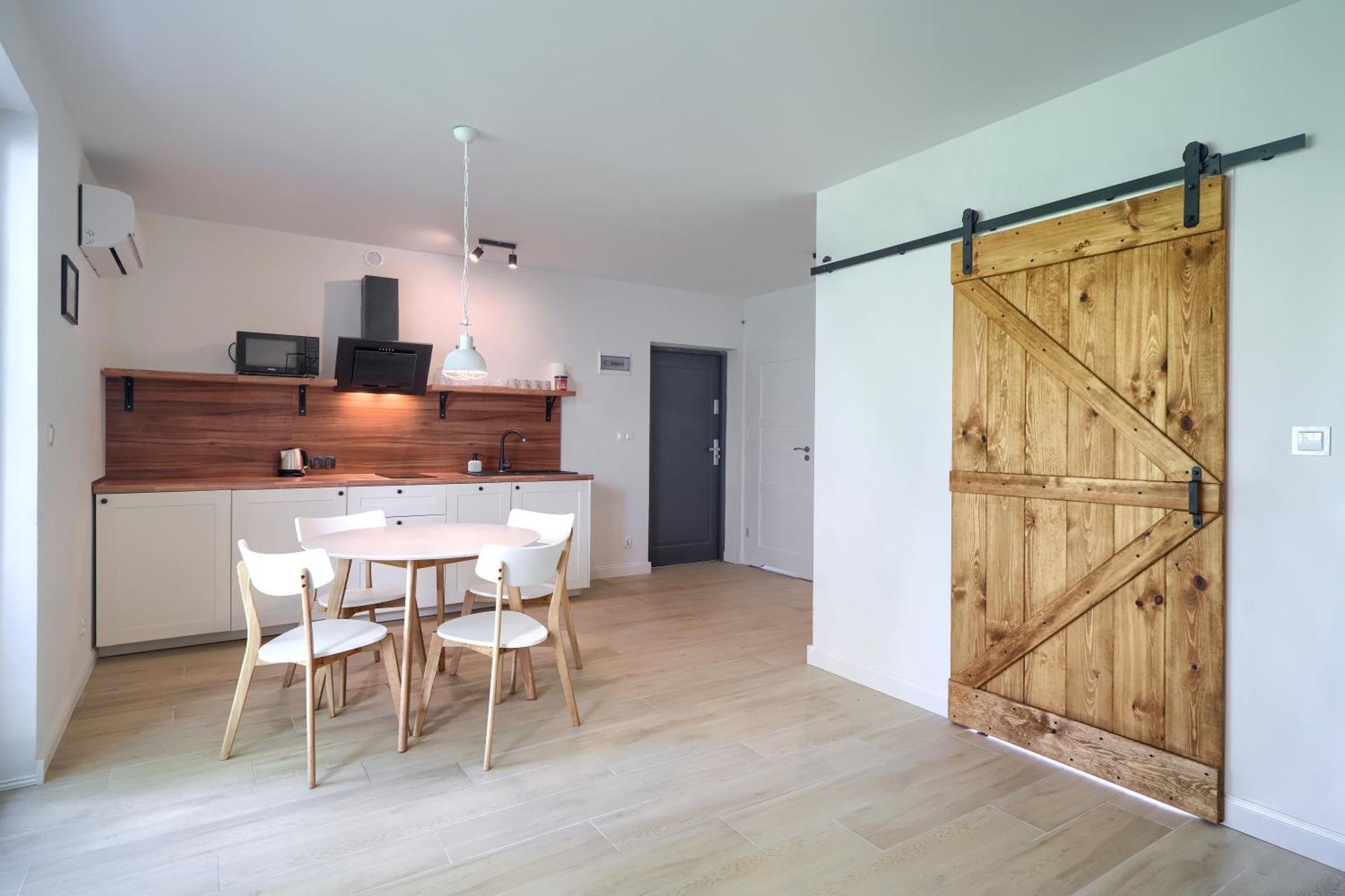 Apartamenty 7 Debow Pleśna Екстериор снимка